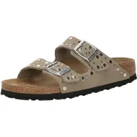 Birkenstock Sandaler 'Arizona' taupe