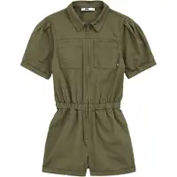 We fashion Overall oliven