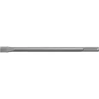 Fischer 504287, Borehammer, Flat mejselborebit, 2,5 cm, 600 mm, Beton, Murerarbejde, Naturlig sten, Flise, 6 mm