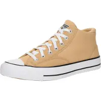 Converse Chuck Taylor All Star Malden Street Mid Sneakers Sandy Shore/Hvid/Sort