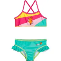 Playshoes Bikini gul / grøn / pink / lys pink