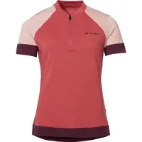 Vaude Altissimo Q-zip Kortærmet Trøje