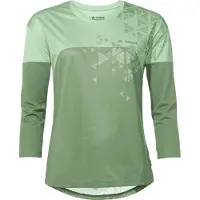 Vaude Bike Moab V 3/4 ærmet T-shirt