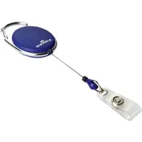 Durable 8324-07, Emblem hjul, Blå, 10 stk, 80 cm