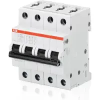 ABB 2CDS254001R0254, Miniature strømafbryder