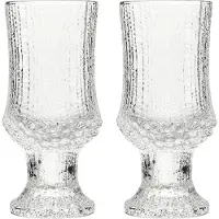 Iittala Ultima Thule hvidvinsglas 2 stk 2 stk