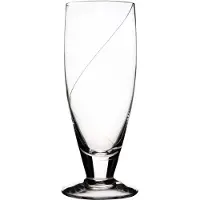 Kosta Boda Line ølglas 50 cl Klar
