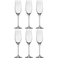 Leonardo 10750, 550 ml, Glas, Transparent, 190 mm, 160 mm