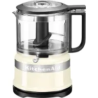 KitchenAid minihakker 0,83 L Almond cream