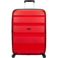 American Tourister stor kuffert BON AIR DLX 134851 rød