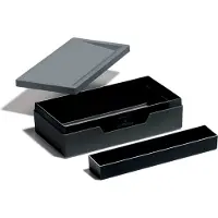 Durable Borddispenser Varicolor mobil organiser grå
