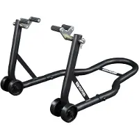 Oxford Big Black Forreste Motorcykelstativ