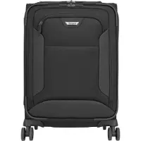 Targus Corporate Traveller 4-Wheeled Roller - Spinner - 1680D balistisk nylon - sort - 15.6