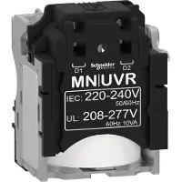 Schneider Electric SPOLE MN 208-240VAC NSX100-630