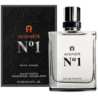 Etienne aigner Dufte-til-maend No1Eau de Toilette Spray 100 ml (4.980,00 kr / 1 l)