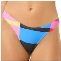 Rip Curl Las Dalias High Leg Cheeky Bikinitrusser
