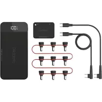 Daddario Xpnd Pedal Power Battery Kit With International Plugs