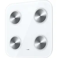 Huawei Analysevægt Scale 3 Bluetooth Edition - Frosty White