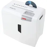 HSM Shredstar S10 Eu Makuleringsmaskine