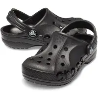 Crocs Baya Træsko Sort