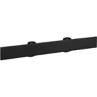Vogel's Professional Connect-it PFB 3411 - Komponenter til montering (interface-barre) - for LCD display - aluminium - sort - vægmonterbar