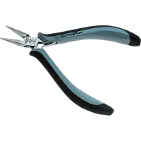 Calvin Klein T3772D 120, Nåletang, Sort, Grå, 130 mm