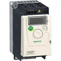 Schneider Electric ATV12H055M2, Sort, Hvid, IP20, 200-240 V, 72 mm, 131,2 mm, 143 mm