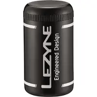 Lezyne Flow Caddy Cykel Vandflaske Opbevaringsbeholder 500ml Sort