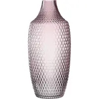 Leonardo 18677, Flaskeformet vase, Lyserød, Blank, Bord, Indendørs, 400 mm