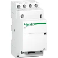 Schneider Electric GC2540M5 kontaktorer 6 stk