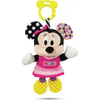 Clementoni Baby Minnie First Activities, Disney, Dreng/Pige, 0,5 måned(er), Klingende, Flerfarvet