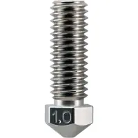 Micro-Swiss Plated Wear Resistant High Flow Volcano Compatible/artillery Sidewinder 1.75 Mm 1.0 Mm 3d-printerdyse