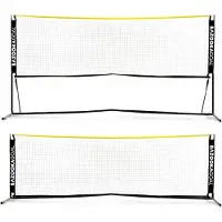 Bazooka Fodtennis Net