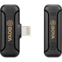 Boya By-wm3t2-d1 Ios Trådløs Mikrofon