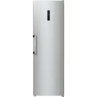 Gorenje G600 FN619DAXL6 - Fryser - stående - niche - bredde: 60 cm - 280 liter - Klasse D - metalgrå