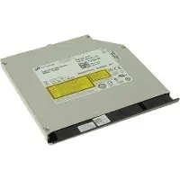 Dell DVD+/-RW-drev, 9,5 mm, SATA (W125711408)