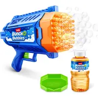 BUNCH O BUBBLES Motorized Bubble Blaster