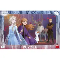 Dino Toys Frost II 15-rammers puslespil