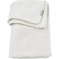 Meyco Baby Knots Teddy 75x100 Cm Minisengstæppe
