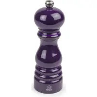 Peugeot Parisrama peberkværn 18 cm Træ-aubergine