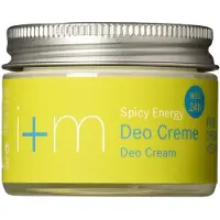 I+m Naturkosmetik Spicy Energy Deodorant-creme 30 ml