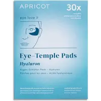 Apricot eye love it Hyaluron Eye & Temple Pads Øjenpatches 2 stk.
