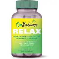 Aquilea Onbalance Relax Gummies 60 Un