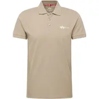 Alpha industries Bluser & t-shirts beige / hvid