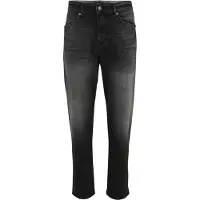 Hugo Boss BOSStil mænd. 50534691 Jeans Maine sort (38/30), Casual, Bomuld, Denim