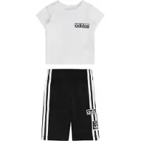 Adidas Originals Adibreak Shorts & Tee Sæt