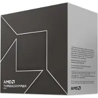 AMD Ryzen ThreadRipper PRO 7965WX - 4,2 GHz - 24-core - 48 tråde - 128 MB cache - Socket sTR5 - PIB/WOF