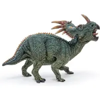 Papo Styracosaurus Dinosaur - L: 9,5 cm - - OneSize - Dinosaur