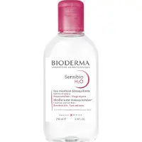 Bioderma Sensibio H2O Ar Anti Redness Make Up Removal Micelle Solution 250ml