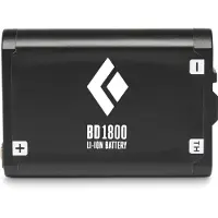 Black Diamond 1800 Lithium Batteri